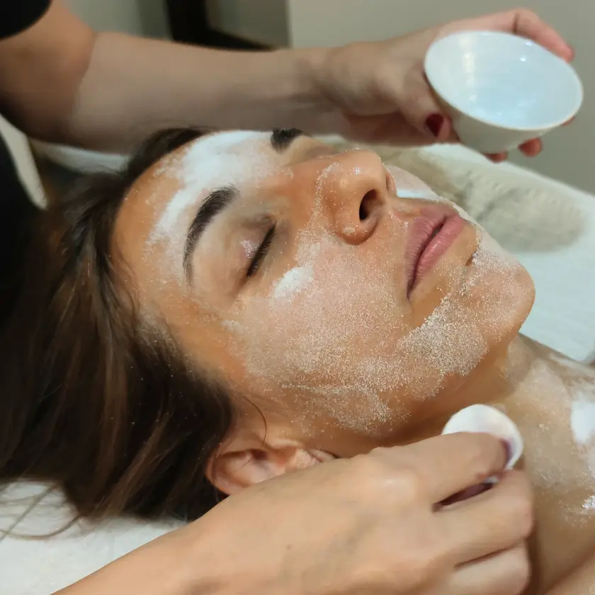 Facials 3